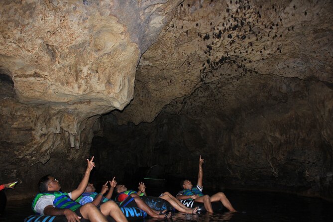 1 day Yogyakarta Tour Jomblang cave and Pindul Cave tubing - A gentler change of pace at Pindul Cave