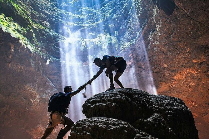 1 day Yogyakarta Tour Jomblang cave and Pindul Cave tubing - Is the eight-to-ten-hour schedule good value?