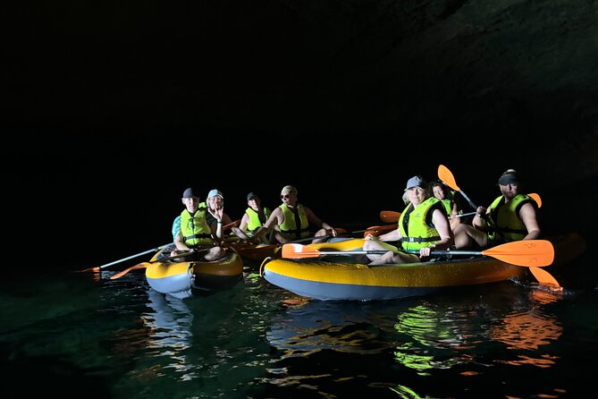 2-Hour Kayak through the Sea Caves of Benagil - Is $42.33 a fair price?