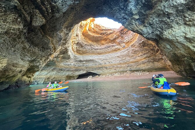 2-Hour Kayak through the Sea Caves of Benagil - Who will enjoy this tour most