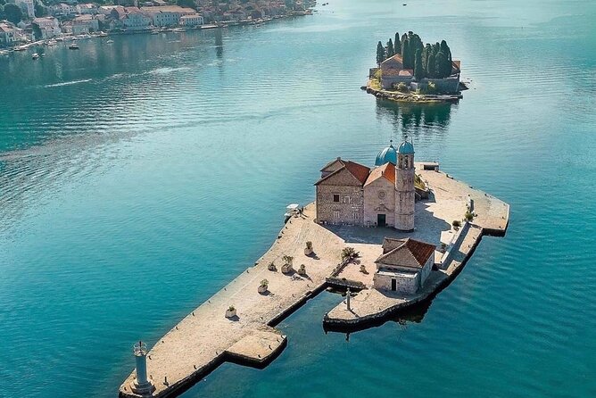 2025 Private Boat To Blue Cave 3 hours ADVENTURE - Mamula Fortress and a darker chapter