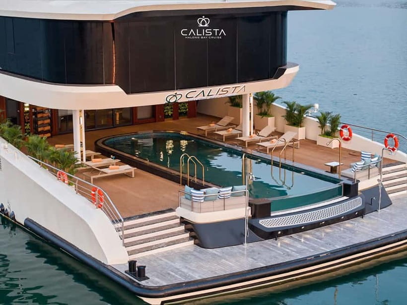 2D1N Halong Bay 6-Star Cruise: Fine Dining, Cave & Kayaking - Key points to know before booking