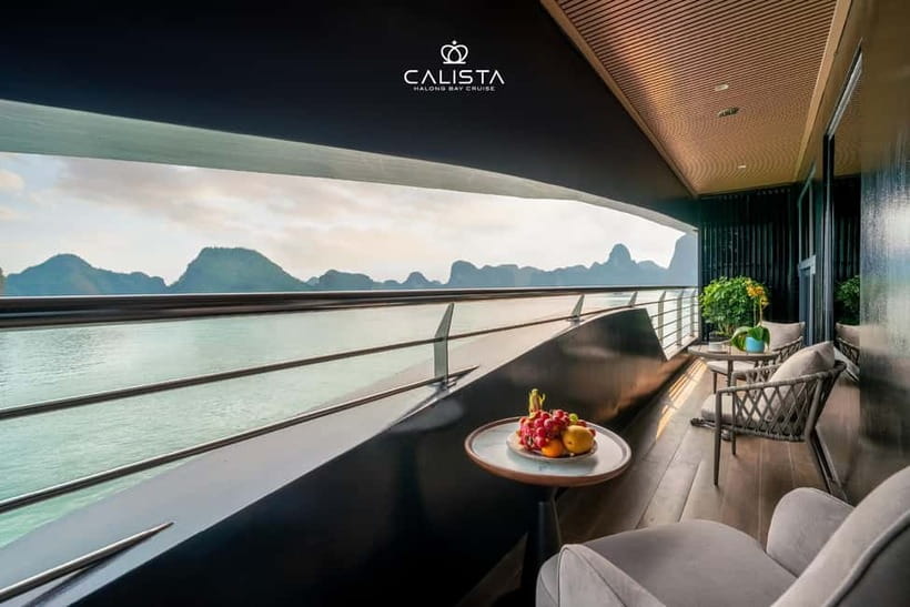 2D1N Halong Bay 6-Star Cruise: Fine Dining, Cave & Kayaking - Hanoi transport and the communication issue