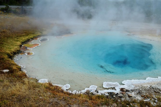 3-Day Ice Cave, South Coast, Golden Circle and Northern Lights - The Blue Ice Cave and Super Jeep Ride