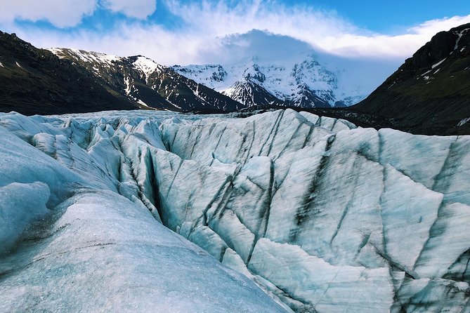 3-Day Ice Cave, South Coast, Golden Circle and Northern Lights - Day Three: Jökulsárlón and Diamond Beach