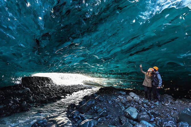 3-Day Ice Cave, South Coast, Golden Circle and Northern Lights - Northern Lights: Worth Chasing, Never Promised
