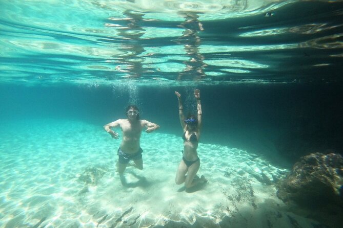 3 Hour Group Tour by Boat to the Caves of Santa Maria di Leuca - Swimming, masks, and what to bring