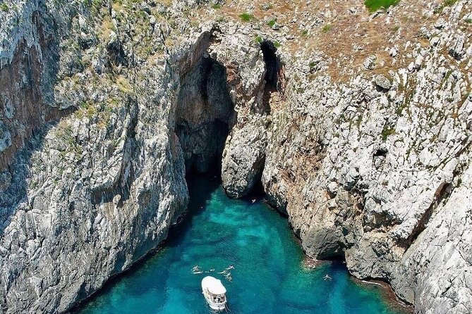 3 Hour Group Tour by Boat to the Caves of Santa Maria di Leuca - Is $54.42 a fair price?