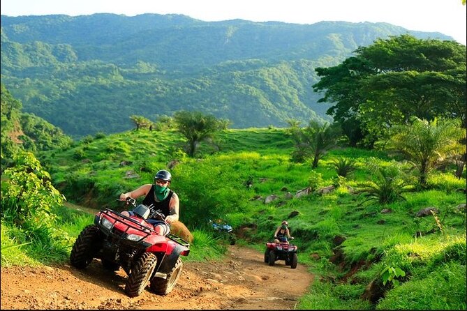 4x4 ATV Experience, Water Cave, Chocolate and Coffee Tasting - Pickup from Punta Cana hotels