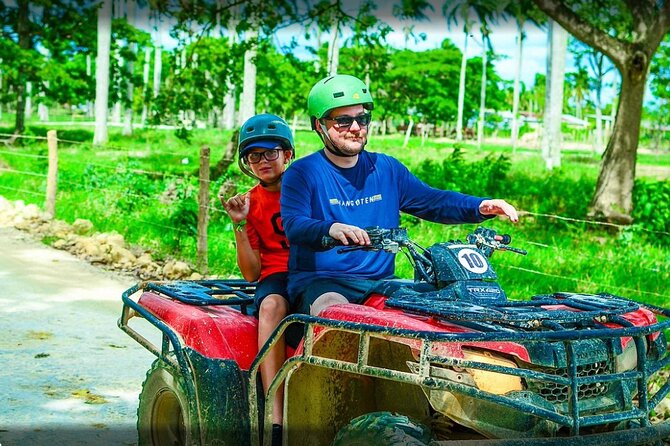 4x4 ATV Experience, Water Cave, Chocolate and Coffee Tasting - The farm-style coffee and chocolate stop