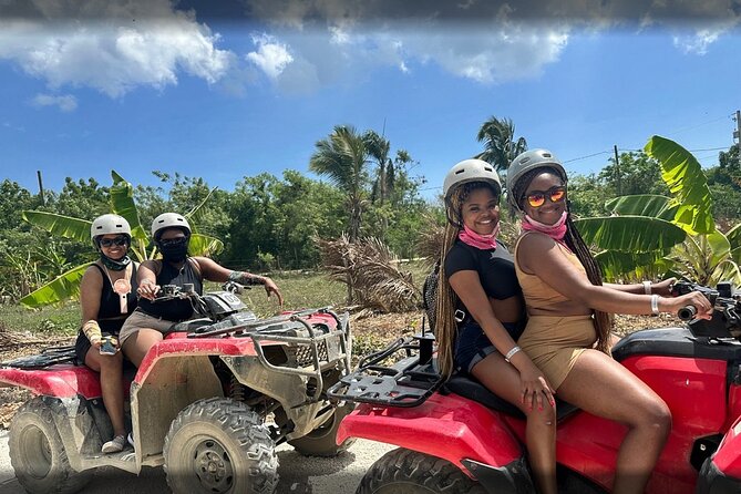 4x4 ATV Experience, Water Cave, Chocolate and Coffee Tasting - Guides can shape the entire day