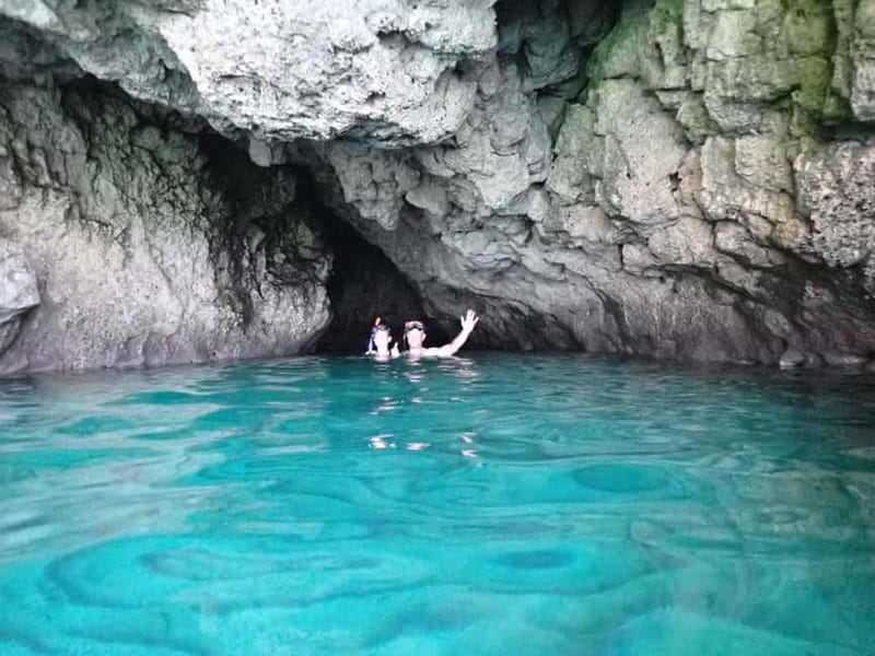 5-hour Cape Greco Caves kayaking + Snorkelling trip - Why the season matters
