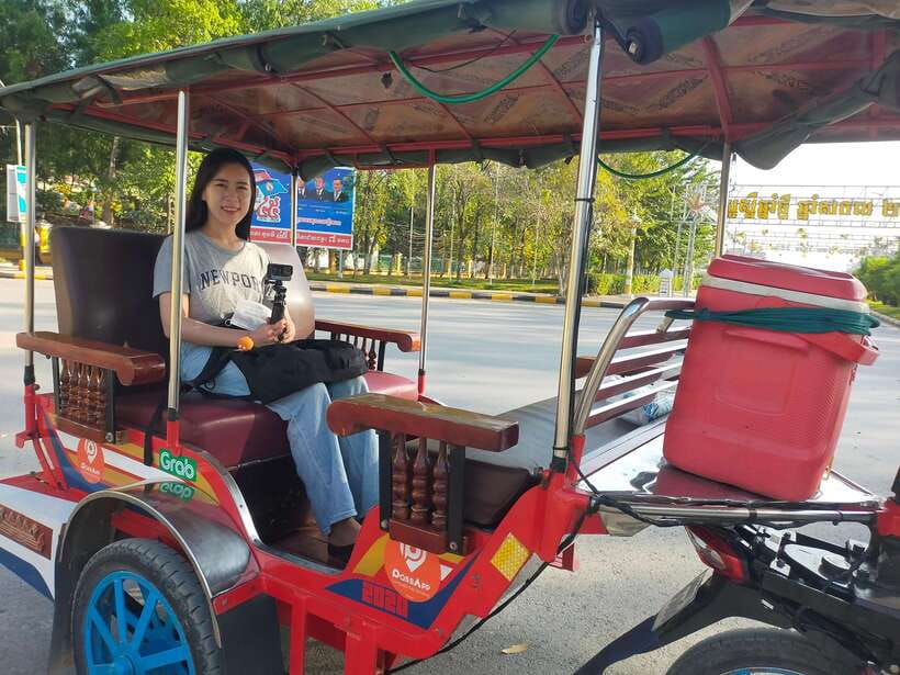 A Day TukTuk Bambootrain, Banan, Killing & Bat Caves, Sunset - Who should book this Battambang tour?