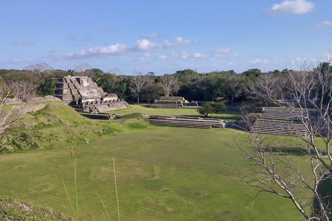 A trip to Altun Ha Maya Ruins and Cave Tubing the underworld - Meeting in Belize City at 8:00 a.m.