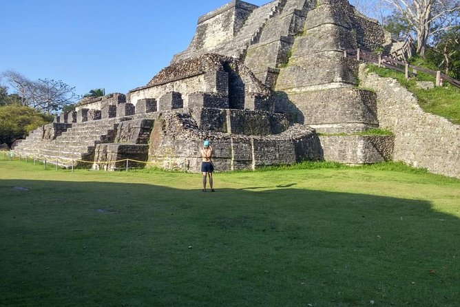A trip to Altun Ha Maya Ruins and Cave Tubing the underworld - Understanding the Maya connection underground