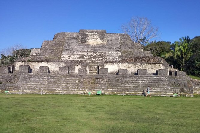 A trip to Altun Ha Maya Ruins and Cave Tubing the underworld - Cave tubing through Belize’s underworld