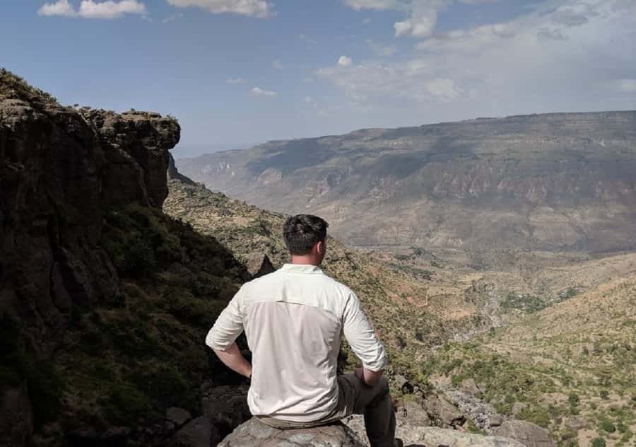 Addis Ababa: Debre Libanos, Blue Nile Gorge, and Cave Tour - The Portuguese Bridge and Jamma River