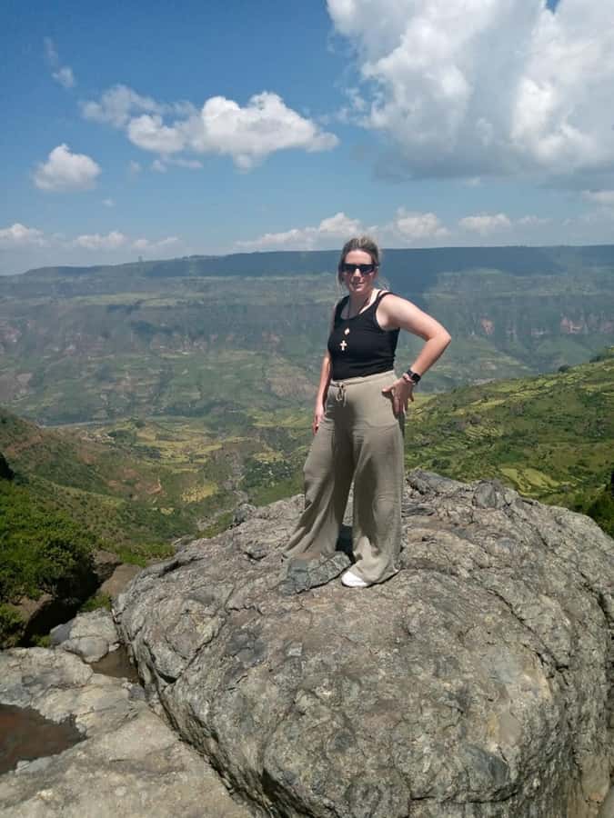 Addis Ababa: Debre Libanos, Blue Nile Gorge, and Cave Tour - What the transport is really like