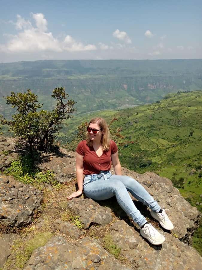 Addis Ababa: Debre Libanos, Blue Nile Gorge, and Cave Tour - Debre Libanos Monastery and Ethiopian Orthodox life