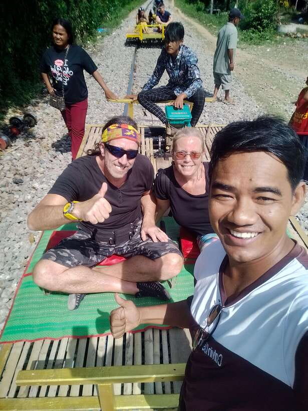 Afternoon Tour: Bamboo Train, Killing Cave &Bat Cave - Practical details before you go
