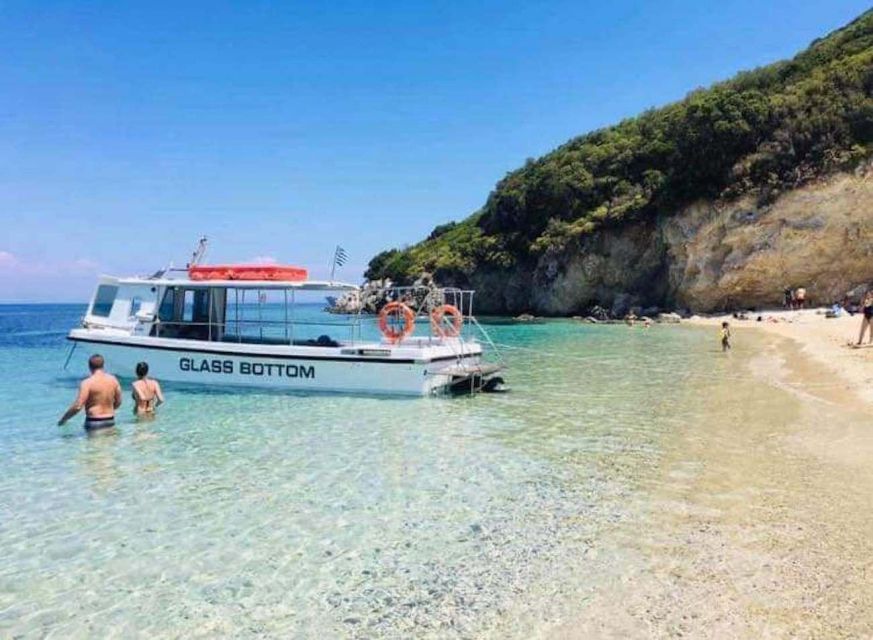 Agios Sostis: Marathonissi, Keri Caves, and Turtle Spotting - Key points at a glance