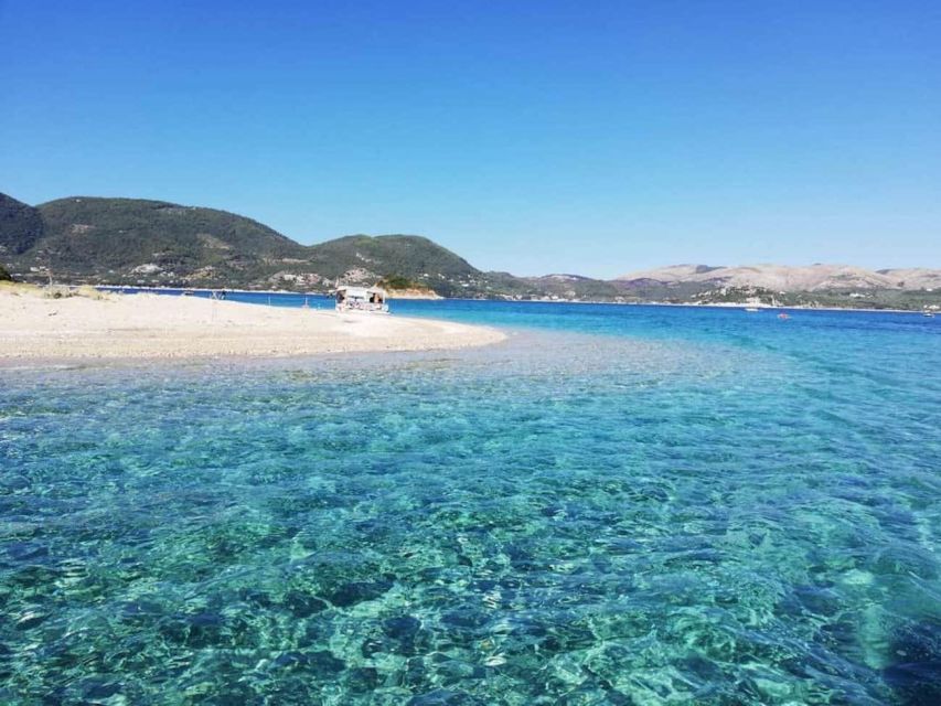 Agios Sostis: Marathonissi, Keri Caves, and Turtle Spotting - A short boat ride with a lot packed in