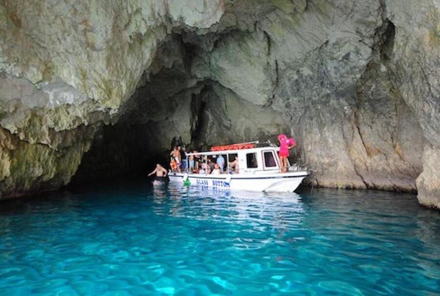Agios Sostis: Marathonissi, Keri Caves, and Turtle Spotting - Marathonisi, or Turtle Island