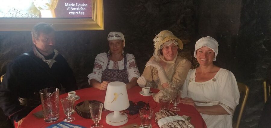 Ajaccio: Napoleon's Cave Experience with Corsican Meal - Key points at a glance