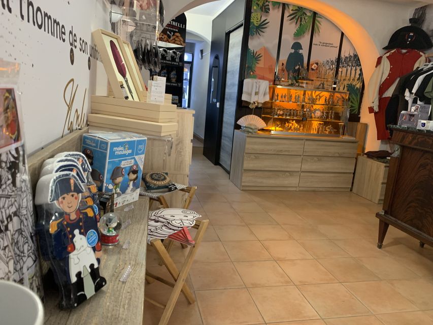 Ajaccio: Napoleon's Cave Experience with Corsican Meal - Should you book La Grotte Napoléon?
