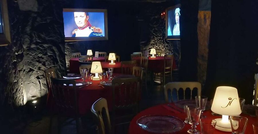 Ajaccio: Napoleon's Cave Experience with Corsican Meal - What La Grotte Napoléon is really like