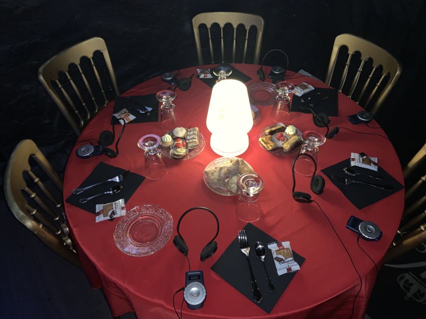 Ajaccio: Napoleon's Cave Experience with Corsican Meal - Two ways to book the experience