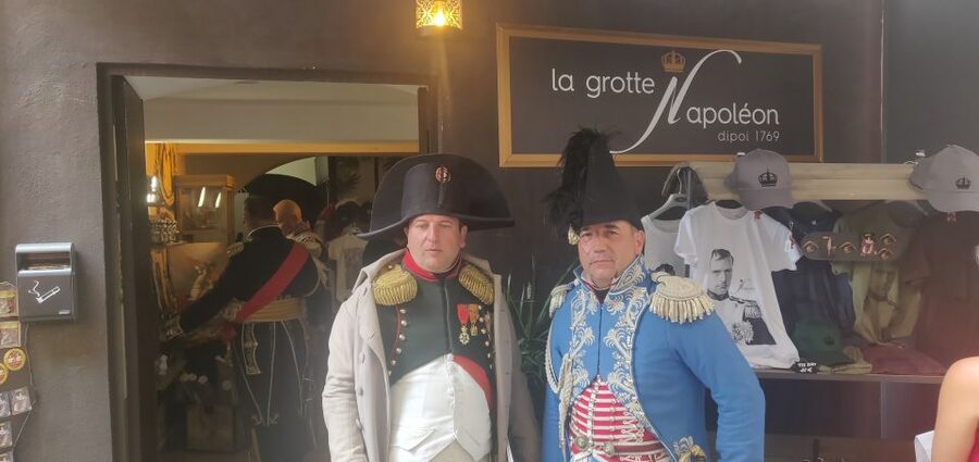 Ajaccio: Napoleon's Cave Experience with Corsican Meal - Why the location works well in Ajaccio