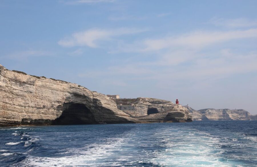 Ajaccio/Porticcio: Lavezzi Islands/Bonifacio Caves Boat Tour - Key points to know before you book