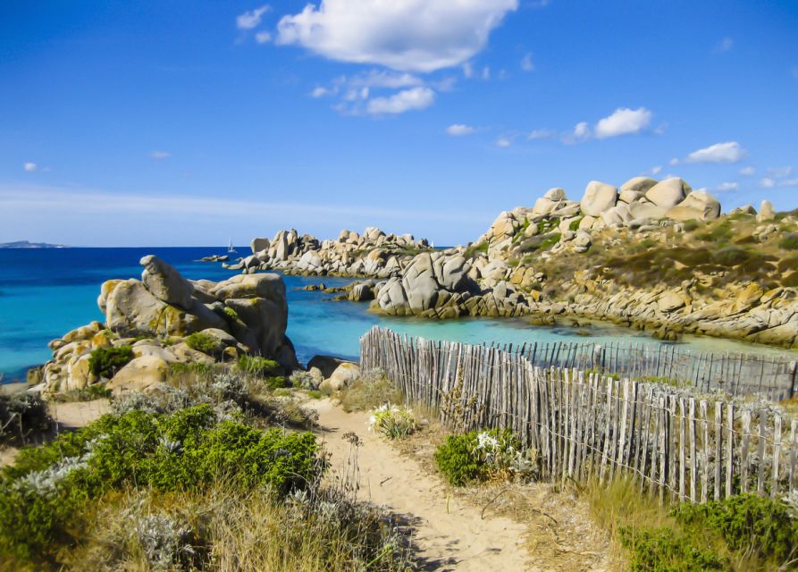 Ajaccio/Porticcio: Lavezzi Islands/Bonifacio Caves Boat Tour - What to pack for a smoother day