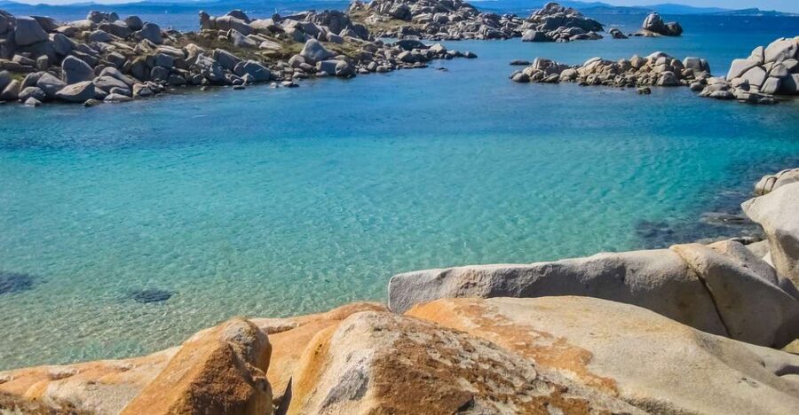 Ajaccio/Porticcio: Lavezzi Islands/Bonifacio Caves Boat Tour - Leaving Ajaccio or Porticcio by boat
