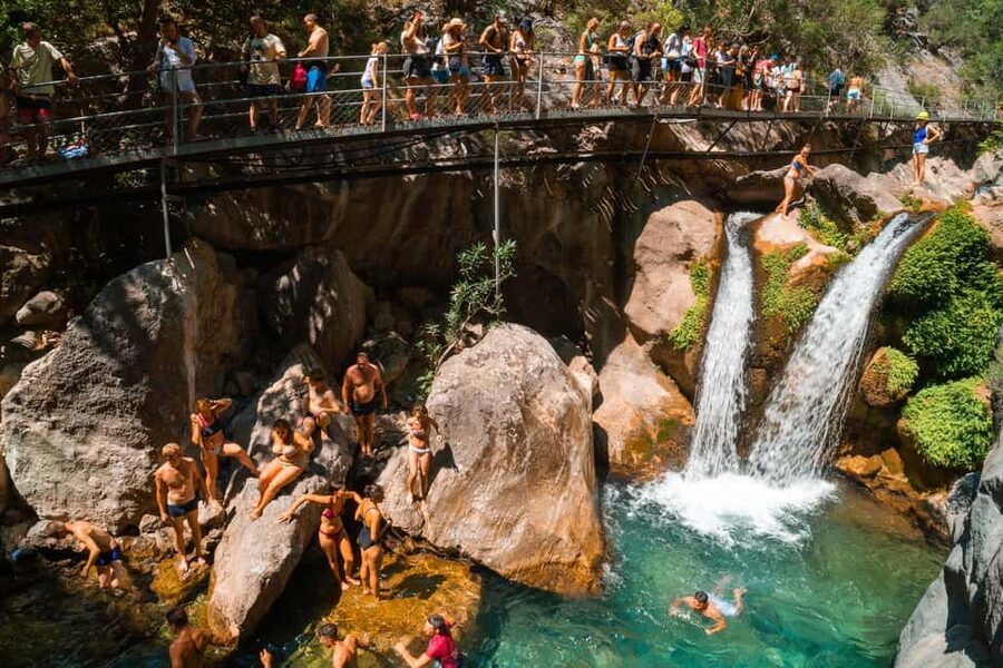 Alanya: 3-in-1 Sapadere Waterfalls, Dim Stream, & Cave Tour - Food, extra costs, and the real value of $24