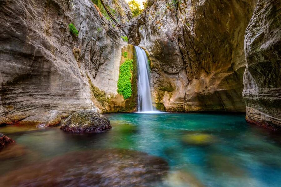 Alanya: 3-in-1 Sapadere Waterfalls, Dim Stream, & Cave Tour - Sapadere village and a slower side of Turkey