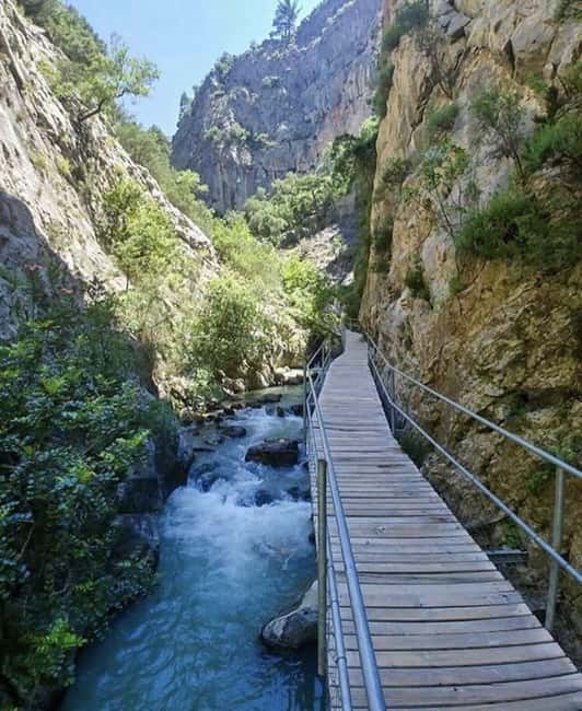 Alanya: 3-in-1 Sapadere Waterfalls, Dim Stream,Dim Cave Tour - Three Alanya nature stops in seven hours
