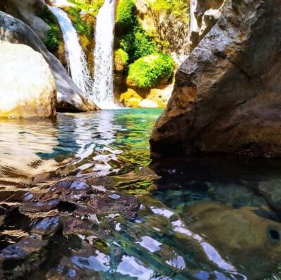 Alanya: 3-in-1 Sapadere Waterfalls, Dim Stream,Dim Cave Tour
