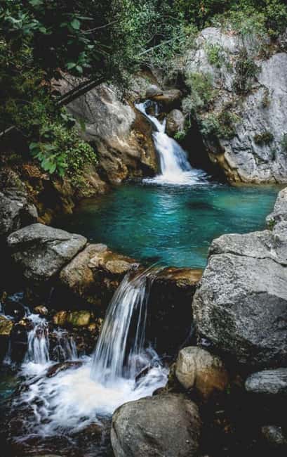 Alanya: 3-in-1 Sapadere Waterfalls, Dim Stream,Dim Cave Tour - Dim Cave, 345 meters underground