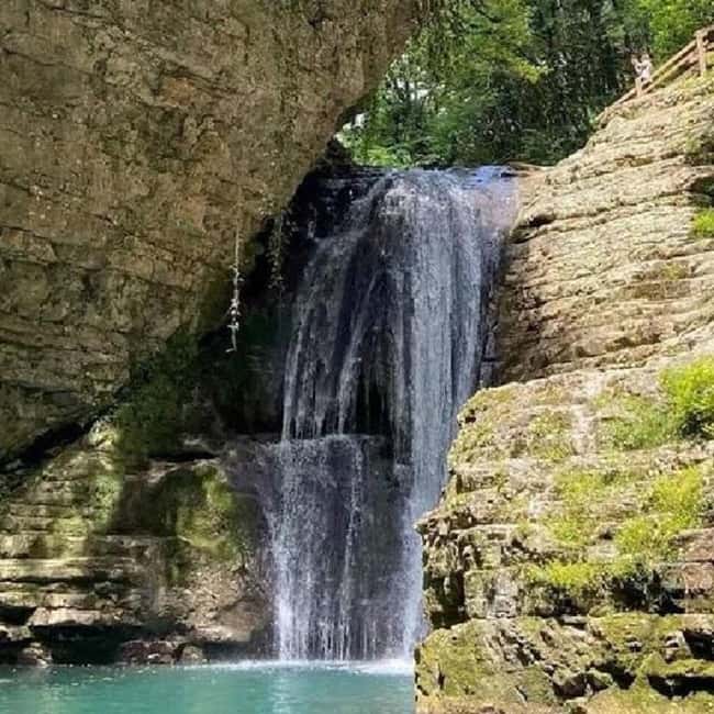 Alanya: 3-in-1 Sapadere Waterfalls, Dim Stream,Dim Cave Tour - What the $28 price really includes