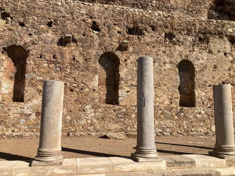 Alanya: Ancient Ruins & Hidden Coves of Gazipaşa w/ Cave - Aytap and the coastal viewpoint