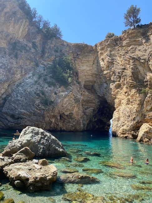 Alanya: Ancient Ruins & Hidden Coves of Gazipaşa w/ Cave - Lying World Cave: a short change of scenery