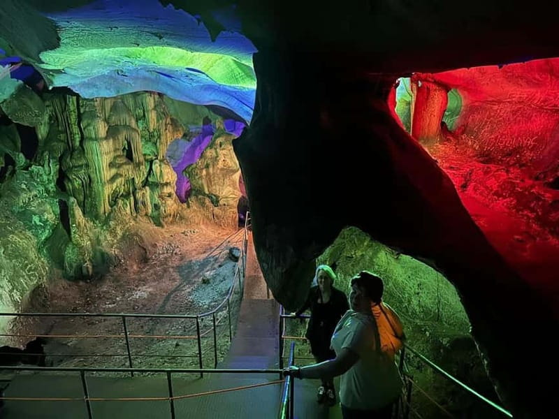 Alanya: Ancient Ruins & Hidden Coves of Gazipaşa w/ Cave - What to pack for the rocky routes