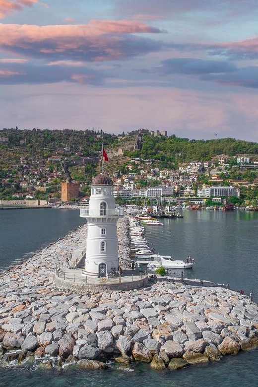 Alanya: Castle Sunset Tour, Damlatas Cave&Cable Car Options - Who will enjoy this and who should choose something else