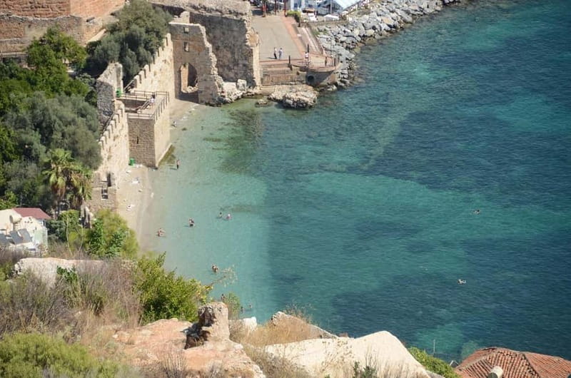 Alanya: Castle Sunset Tour, Damlatas Cave&Cable Car Options - What this Alanya sunset tour actually covers