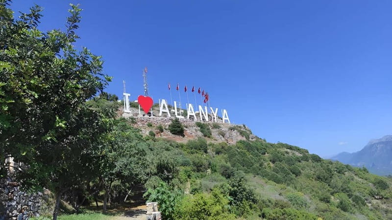 Alanya: Castle Sunset Tour, Damlatas Cave&Cable Car Options - The cable car is the practical route to Alanya Castle