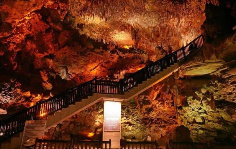 Alanya: Castle Sunset Tour, Damlatas Cave&Cable Car Options - Alanya Terrace gives you the city in one wide sweep