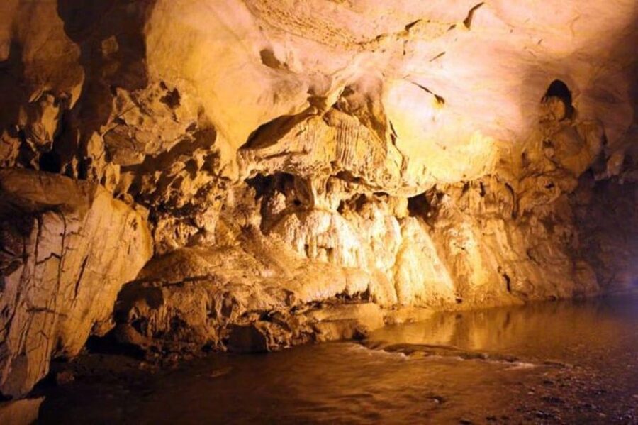 Alanya: City Tour with Cable Car and Damlatas Cave 3 in 1 - Alanya Castle with an hour to explore