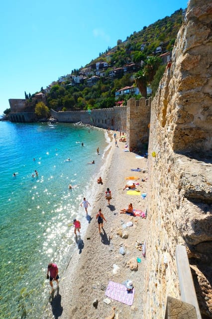 Alanya: City Tour with Cable Car and Damlatas Cave 3 in 1 - Who should book this Alanya tour